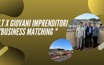 LT x giovani imprenditori BUSINESS MATCHING